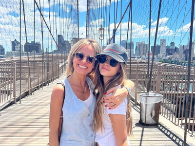 Toda una tiktoker: así está hoy Matilda, la dulce y hermosa hija de Mariana Fabbiani que acaba de cumplir 15 años