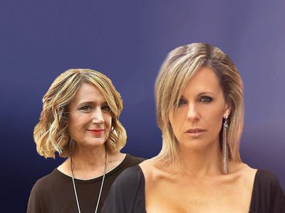 No le perdona nada: Denise Dumas indignadísima porque su panelista no le fue de frente