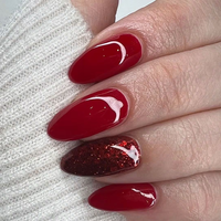 Nail Art: si estás cansada del kapping, probá con este remedio casero que deja tus uñas largas y mucho más fuertes