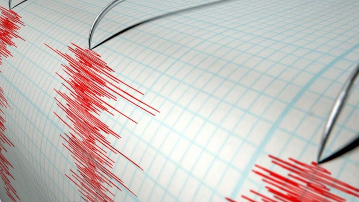 Sismo. Fuente: (Twitter)