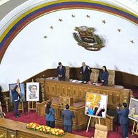Denuncian detención de 14 periodistas durante sesión inagural de nueva Asamblea Nacional venezolana