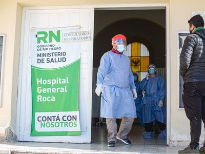 Vacunación coronavirus: el Ministerio de Salud de Río Negro alertó sobre una estafa telefónica