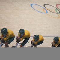 ¿Por qué están cayendo tantos récords mundiales en el velódromo olímpico?