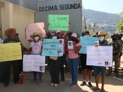 Dos semanas después, inicia la búsqueda de tripulantes de yates hundidos por Otis