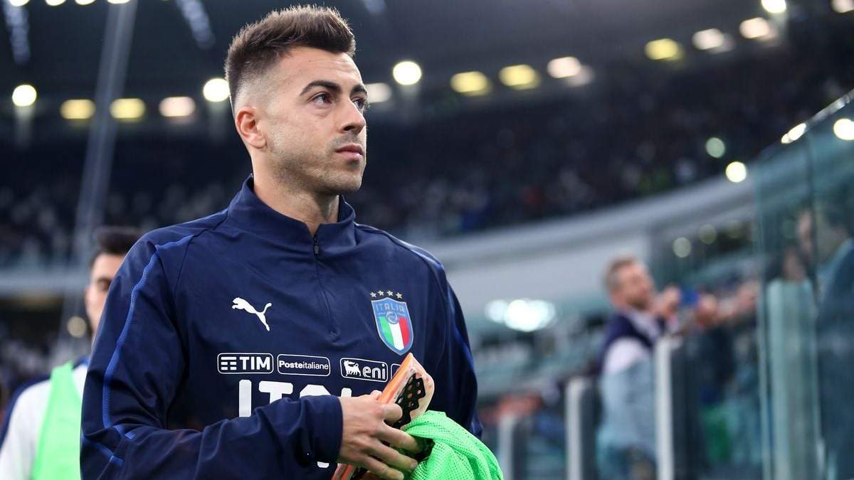 Stephan El Shaarawy. Fuente: (Twitter).