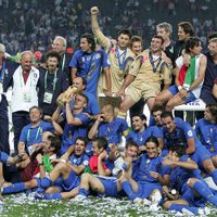 Campeones del Mundo en 2006 se juntaron para ayudar a Italia por el coronavirus