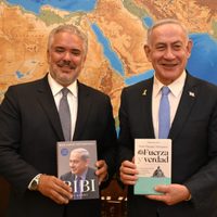 El expresidente de Colombia afirmó que “Maduro intenta desestabilizar el continente”