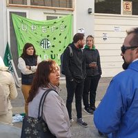 Medidas de fuerza de los trabajadores de la UPEFE por precariedad laboral