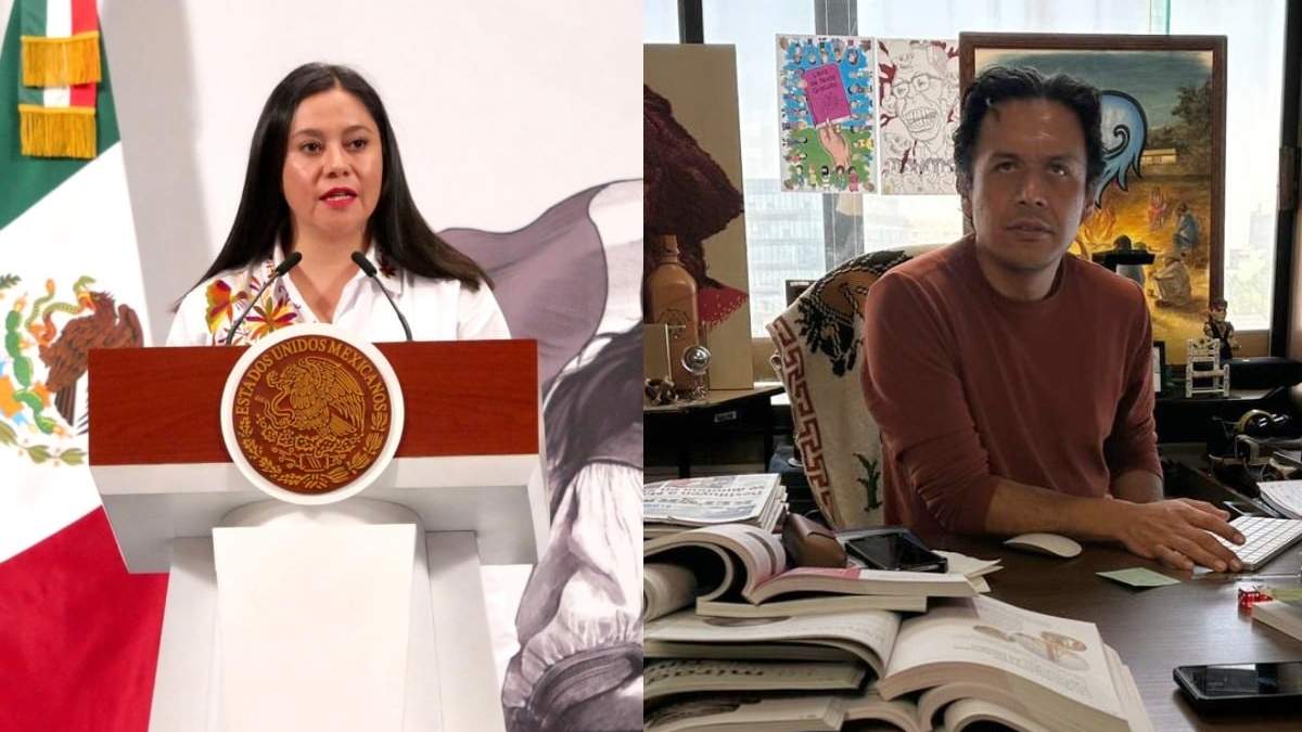 Juárez Pérez y Arriaga Navarro. El conflicto en la SEP