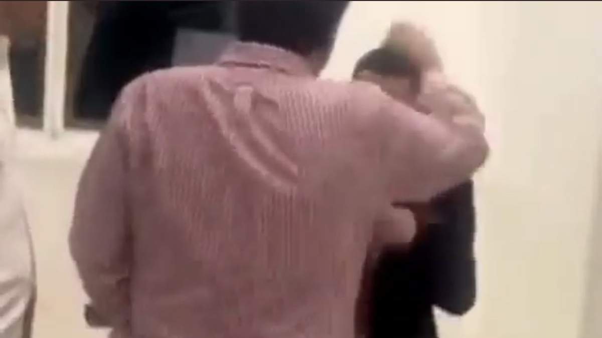 El video que se viralizó en redes
