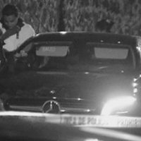 Hallan un cadáver dentro de un Mercedes Benz en Coyoacán