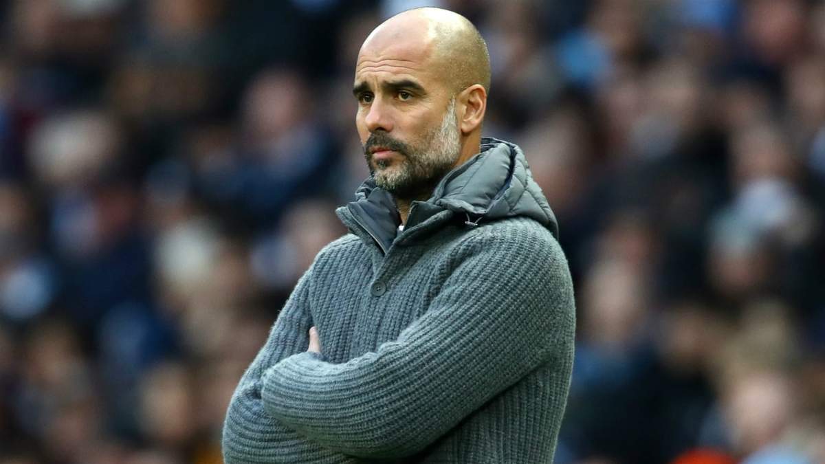 Josep Guardiola. Fuente (Instagram)
