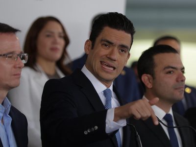 Consulta para revocación de mandato sería el peor cálculo de Morena: Jorge Romero