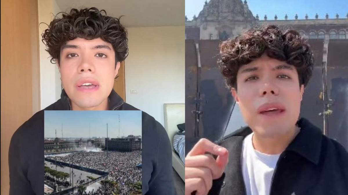 El abogado y creador de contenido Edson Saúl Andrade Lemus denunció que sus datos personales fueron divulgados sin su consentimiento.
