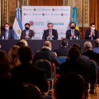 Presupuesto 2021: El Gobierno bonaerense pidió un endeudamiento millonario