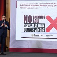 Sheinbaum tendrá reuniones con gasolineros para revisar precios: “nadie se debe aprovechar”