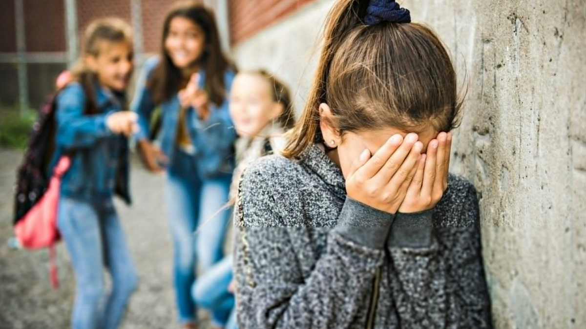 Día Internacional de la Lucha contra el Bullying. Fuente (Twitter)