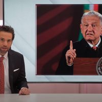 AMLO vs. Loret: se iba a saber
