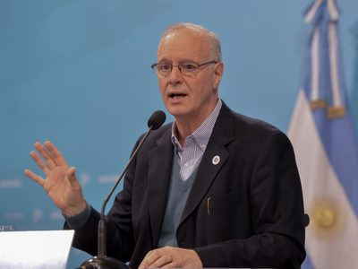 "La vacuna será de aplicación voluntaria", según Daniel Gollán