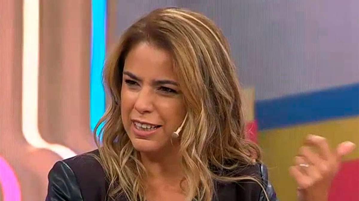Marina Calabró. Fuente: (Instagram)