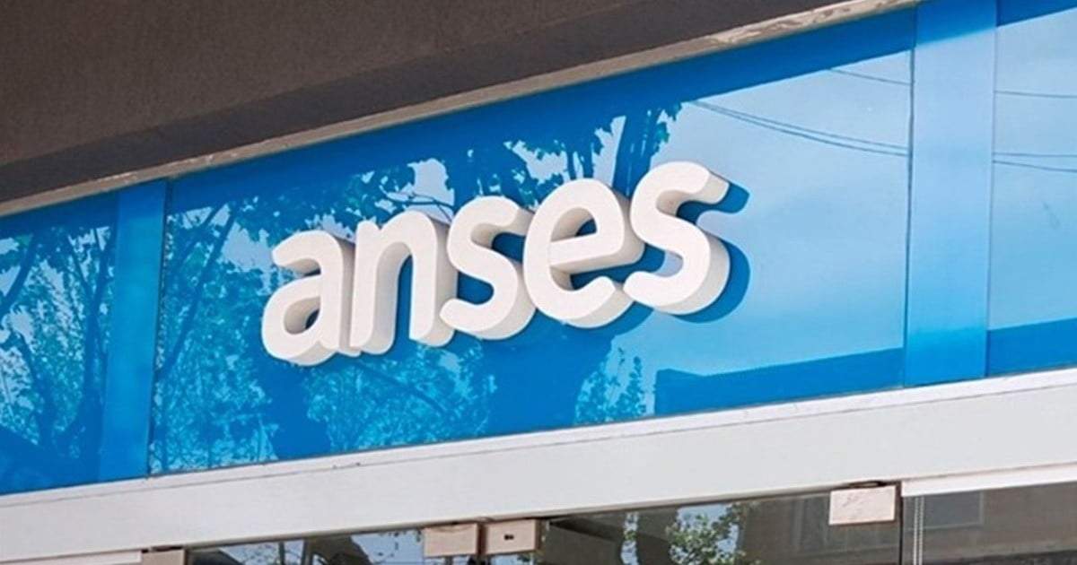 Así está organizada la tercera semana de cobros en el ANSES. Fuente: (Twitter)