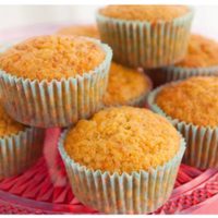 Con esta receta de muffins de zanahoria y canela, tenés el desayuno o la merienda lista en 30 minutos