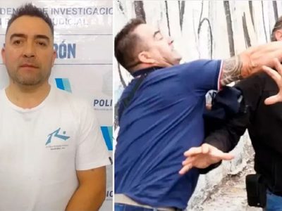 Detuvieron a dos colectiveros acusados de la golpiza a Sergio Berni