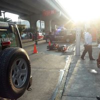 Atacan a balazos al fiscal regional de la Costa Grande de Guerrero; "fue intento de robo", dicen autoridades