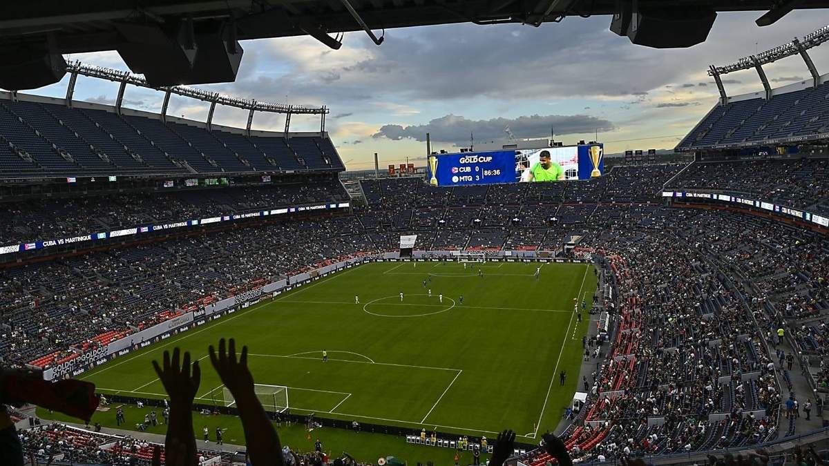 La Copa Oro se realizará en julio próximo