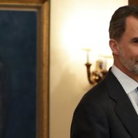 La tenía guardada: la carta del Rey Felipe que se da a conocer este viernes histórico