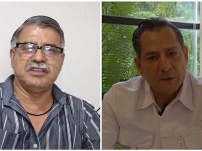 Exdelegado de Gobernación de Tabasco renunció a Morena por “aspiraciones políticas": vocero