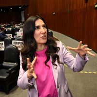 "No caeré en provocaciones": López Rabadán sobre confrontación con diputada petista