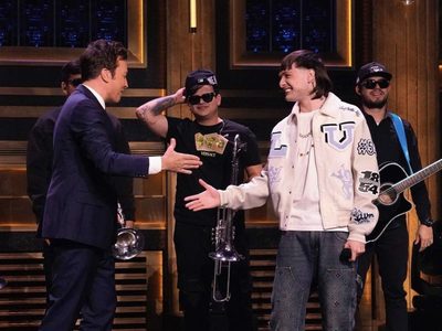 Peso Pluma en el programa de Jimmy Fallon es una ventana a la apología del crimen: Bryan LeBarón