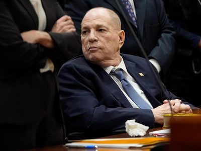 Harvey Weinstein acusado de otros delitos sexuales previo a nuevo juicio en Nueva York