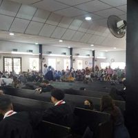 Balacera afuera de un templo causa terror durante una misa de graduación en Caborca