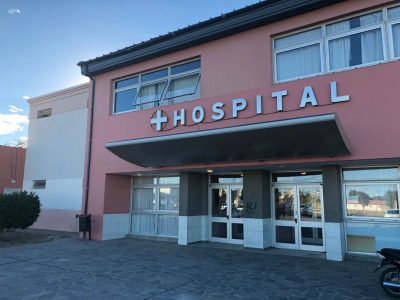 Colapsó el sistema sanitario en algunas localidades de Santa Cruz