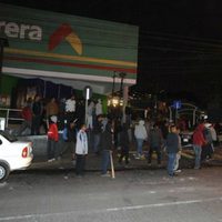 Detienen a 113 personas por saqueos en el Estado de México; 30 son menores de edad