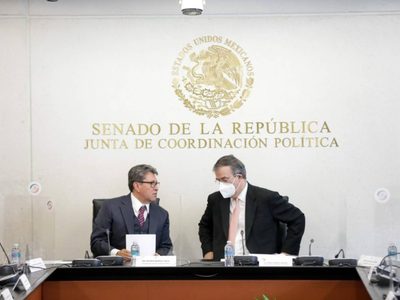 Marcelo Ebrard presume diálogo “fructífero” con Ricardo Monreal