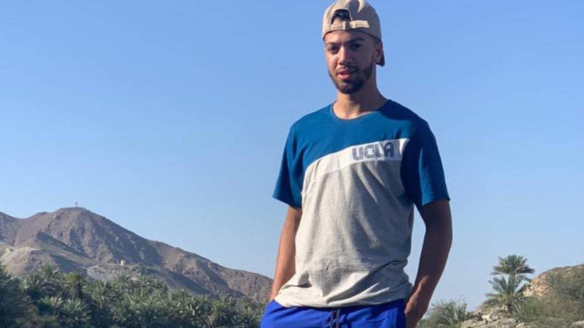 Daniel Caín, joven promesa del Arsenal