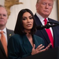 No la vimos venir: Donald Trump, ¿contrata a Kim Kardashian como asesora?