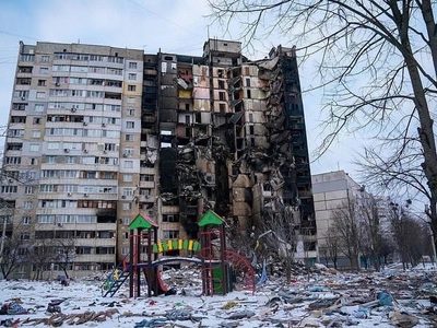 Ucrania denuncia 118 ataques aéreos rusos sobre la ciudad de Mariúpol
