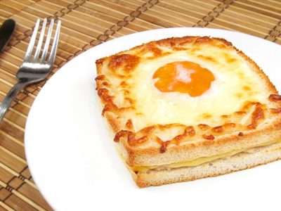 Croque madame: receta del sándwich de origen francés que gusta en todo el mundo