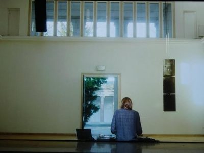 Exposición del artista albanés Anri Salas en el Museo Tamayo