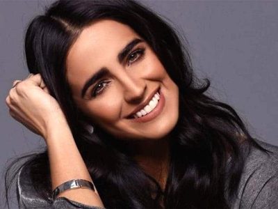 ¡Adiós ropa en la calle! Bárbara De Regil lo hizo de nuevo y esta vez en Los Ángeles