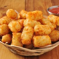 Tater Tots, el snack de papa más fácil de hacer y crocante que hayas probado, ideal para picotear