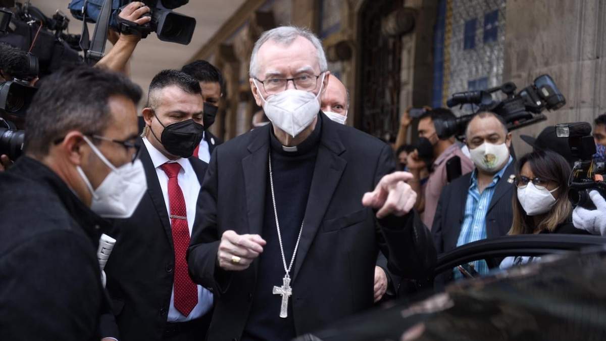 Pietro Parolin