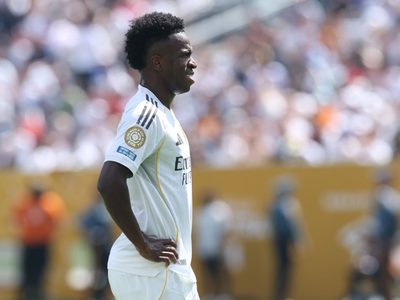 La renovación está en peligro: Vinicius Jr buscaría irse como agente libre del Real Madrid