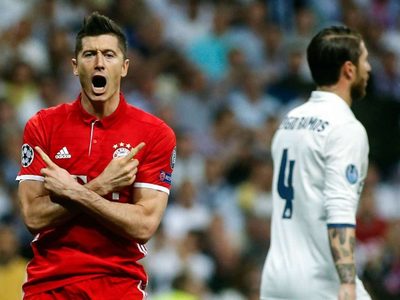 La vez que Lewandowski casi fue Merengue