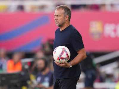 “Puede cambiar muy rápido”: Hansi Flick no se ilusiona tras la goleada del Barcelona en La Liga