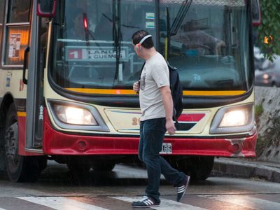 Conflicto paritario: la UTA amenazó con un nuevo paro de colectivos